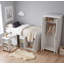 Liston Kids Midsleeper Serenity Storage Bedroom Set  