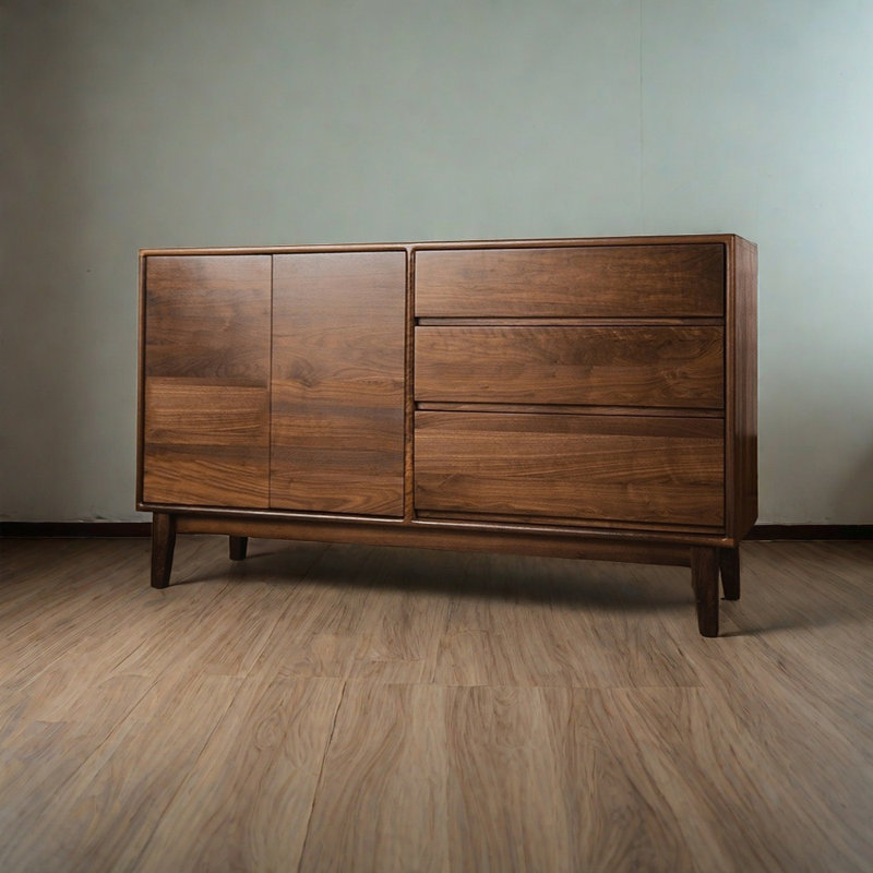 Buffet de style simple