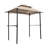 Gadberry 8 Ft W X 5 Ft D Metal Grill Gazebo-107191612-107191609