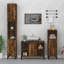 Skagway Freestanding Bathroom Cabinet-111889508