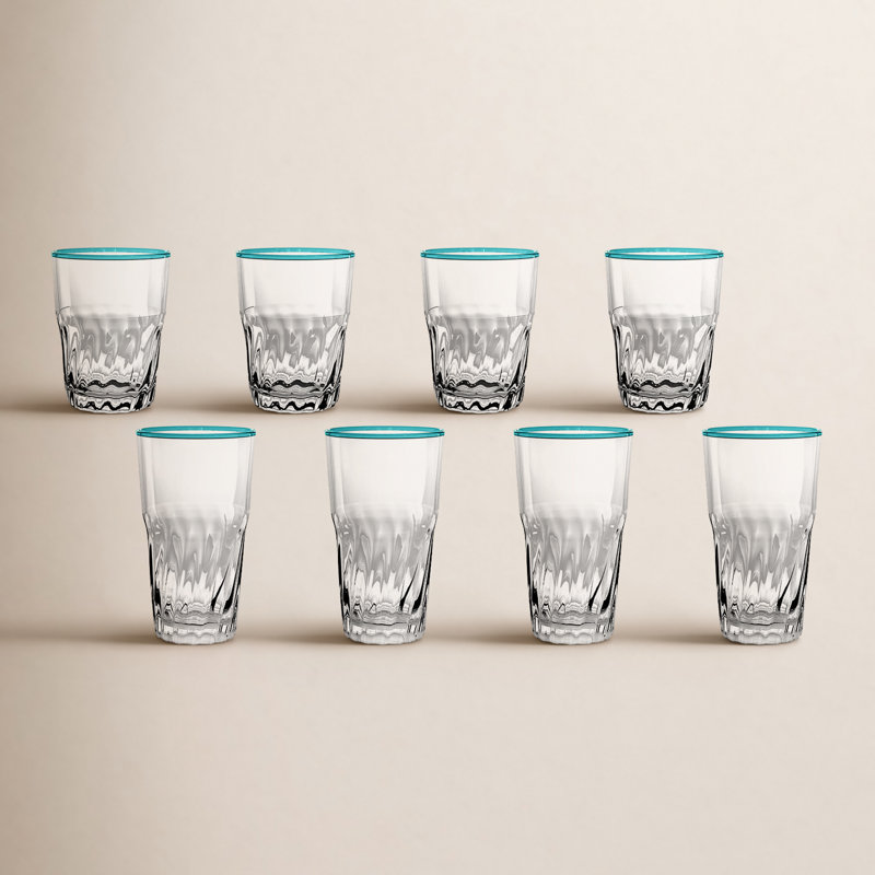 Dali Highball Glass, 15 Oz