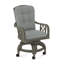 Edgewater Castered Arm Chair-27476690-61773187