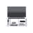 Goodwood Minimalistic Tv Stand For 65-Inch TV With 5 Open Shelves-917571218