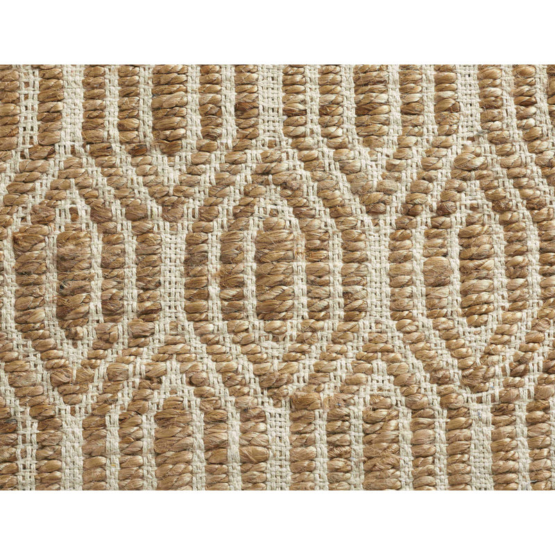 Chen Ikat Indoor Rug, Rectangle 5' x 7'