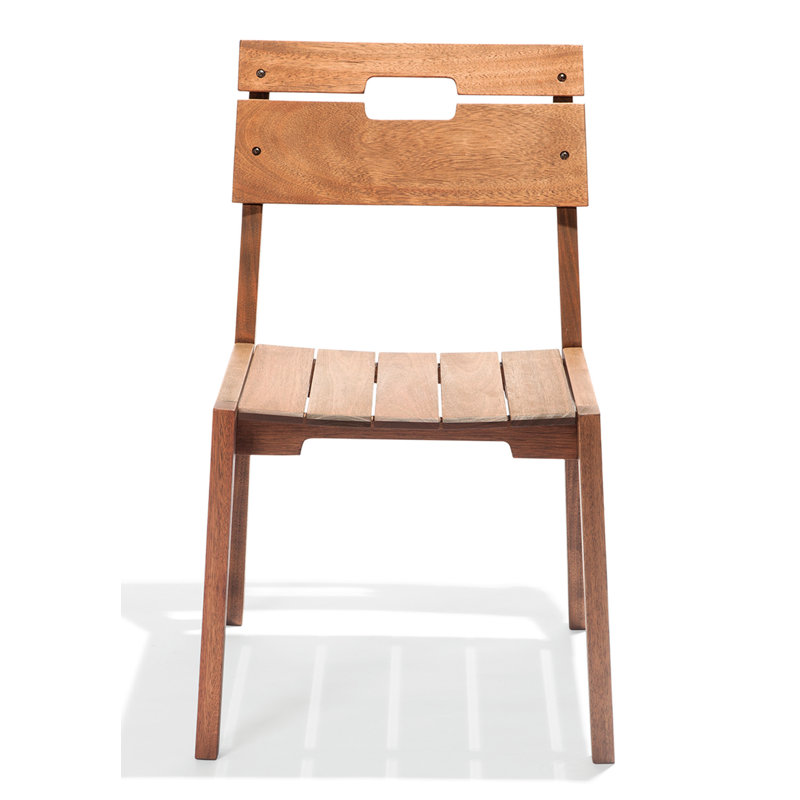 Chaise de patio Marvine
