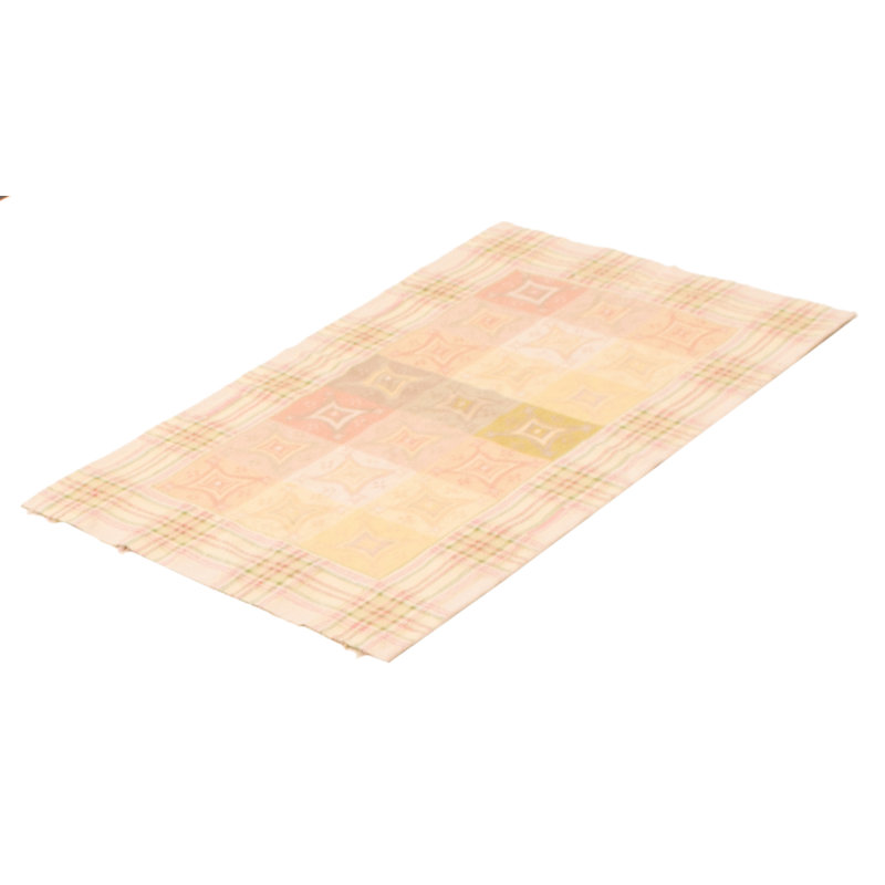 Ayse One-of-a-Kind Rectangle 2'11" x 5'1" New Age Rectangle Wool Area Rug in Beige and Cream