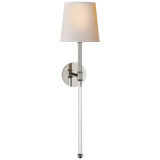 Suzanne Kasler Camille Large Tail Sconce