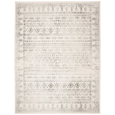 Blackhill Southwestern Ivory/Grey Area Rug