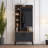 Hall Tree 35.4'' Wide With Shoe Storage-93748751