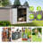 10 ft.W x 8 ft.D Metal Storage Shed-124834294