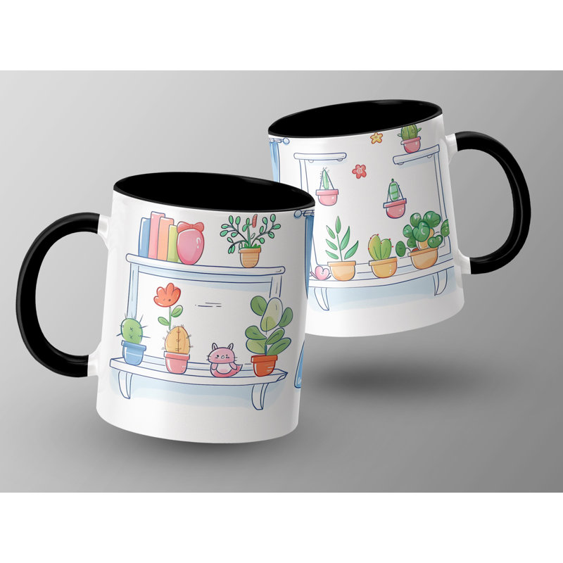 Ceramic Coffee Mug