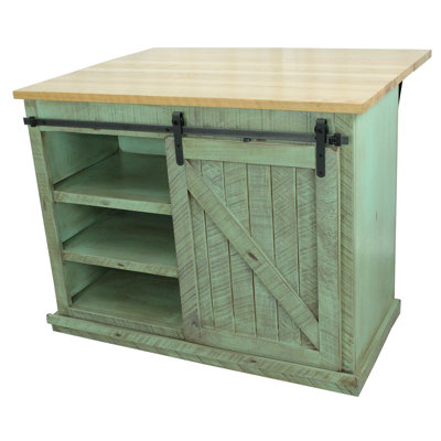 Uli 48 " W Kitchen Island