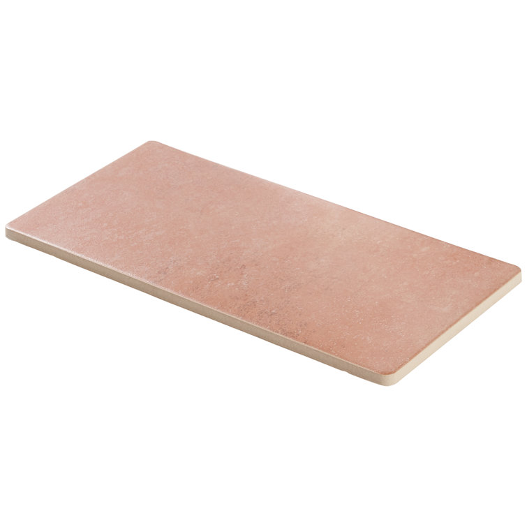 Kaleo 7.08 in. x 14.17 in. Matte Porcelain Terracotta Look Floor and Wall Tile(10.76 Sq. Ft. / Case)