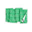 Loop And Dot 100% Cotton Square-567502629