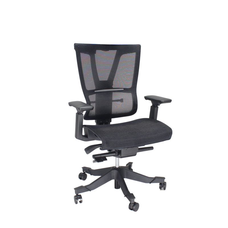 Fauteuil de bureau ergonomique Moov
