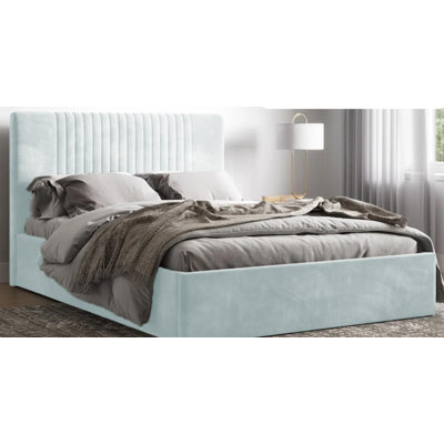 Upholstered Ottman Storage Bed Frame