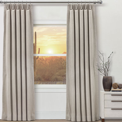 Sperrin Room Darkening Curtain