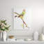 Golden Crowned Kingle Painting by Fern Cassidy-26765386-26765390
