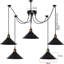 Amyanne 5 - Light Kitchen Island Pendant-1735070416