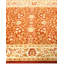 Classic One-of-a-Kind 3'2" X 12'7" Hand Knotted Area Rug