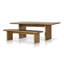 Kepner 84'' Dining Table