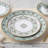 Noritake Serene Garden 10.5'' Dinner Plates
