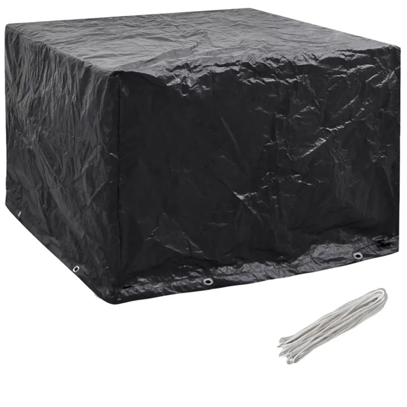 Outdoor Patio Dining Set Cover