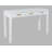 Itsham Desk with Built in Outlets-242584217