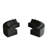 Boneless Corduroy Curved Sectional Sofa With 8 Pillows,Curved Symmetrical Modular Semi Circular Sofa Sectional For Bedroom, Living Room, Office For Leisure Or Nap, Reading Room, And Lobby(Four Modules)-1160972634