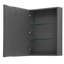 Daria 59'' W Double Bathroom Vanity Base-715395270
