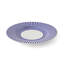 Steccato Set of 4 Salad Plates
