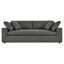 Ensemble de canapé modulaire avec repose-pieds Commix-88849754