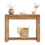 43.3cm Solid Wood Console Table