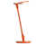 Orange mat