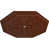 Burnished Mahogany Crackle