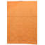 Tapis orange Osbourne