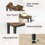 180cm Console Table