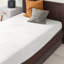 Ensemble de matelas en mousse viscoélastique imprégnée de gel Slumber Solutions Renew-1787050214-1870743362