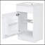 Meuble-lavabo 18 po avec lavabo et tablette réglable-1142097548