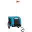 Pet Bike Trailer Oxford Fabric and Iron-1635285987-1635285990