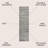 Keisha Modern Berber Stripe Gray/Cream Rug-1341549502
