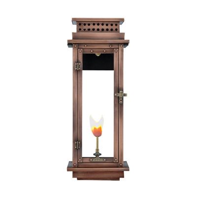 Nouveau Square / Rectangular Lantern