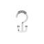 Crochets de rideau de douche Deco-37104289