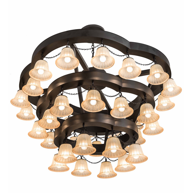 Aabha 36 - Light Chandelier