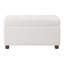 Repose-pieds avec rangement Metro-1938961047