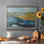 «Dero's Estero», reproduction d'art sur toile