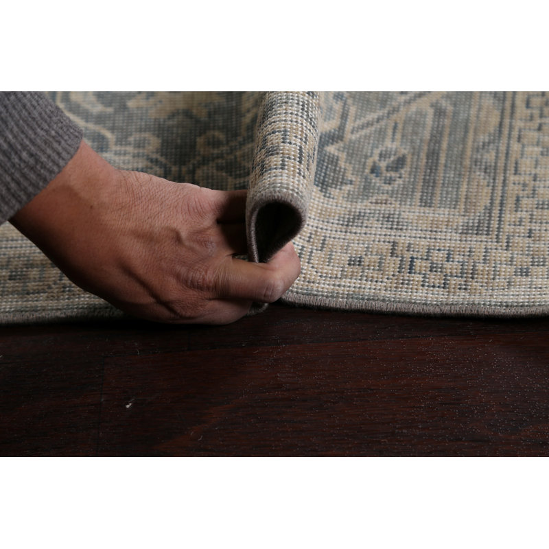 Ziegler Wool Oriental Indoor Rug