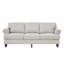 Canapé en tissu 83 po 83 po-1281633220