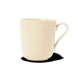 Rhombe Earth Ceramic / Porcelain Coffee Mug
