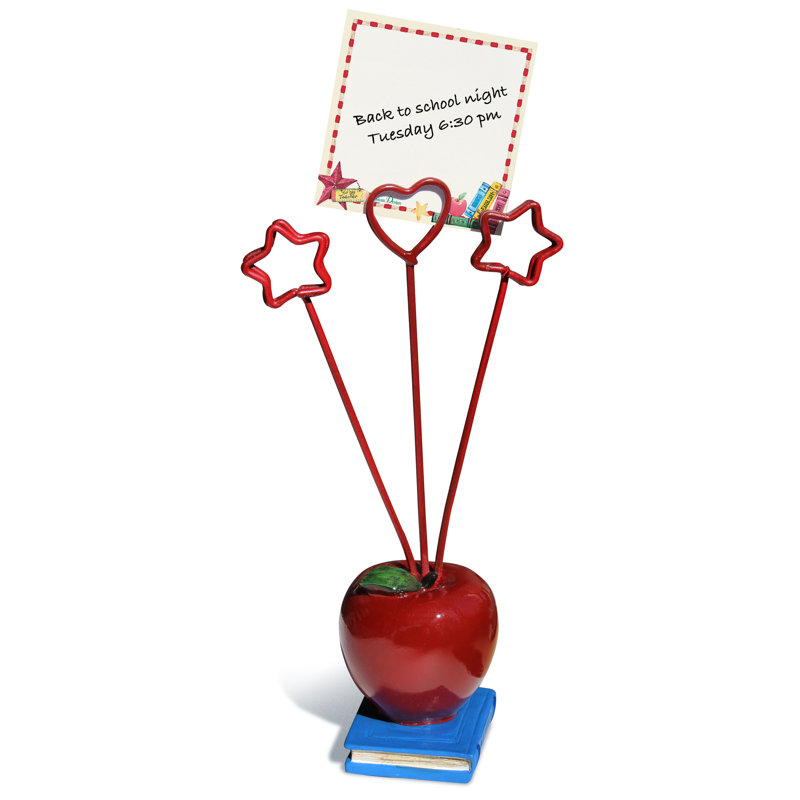 Lumini Red Picture Frame